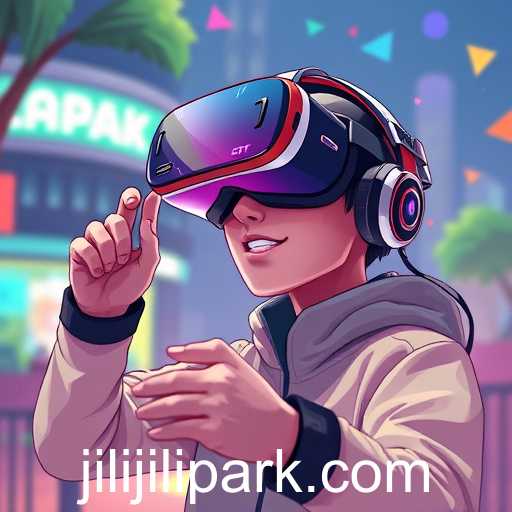 Digital Adventures in Jilipark