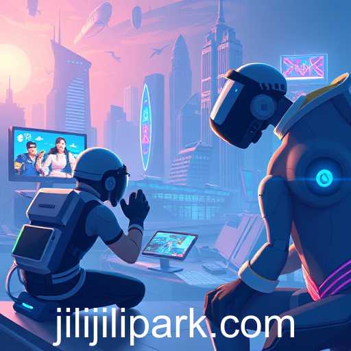 Jilipark: The Future of Gaming Unveiled